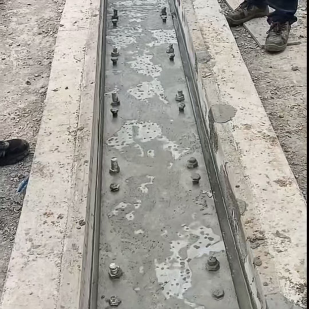 召陵环氧树脂轨道胶泥是什么？用在哪里？
