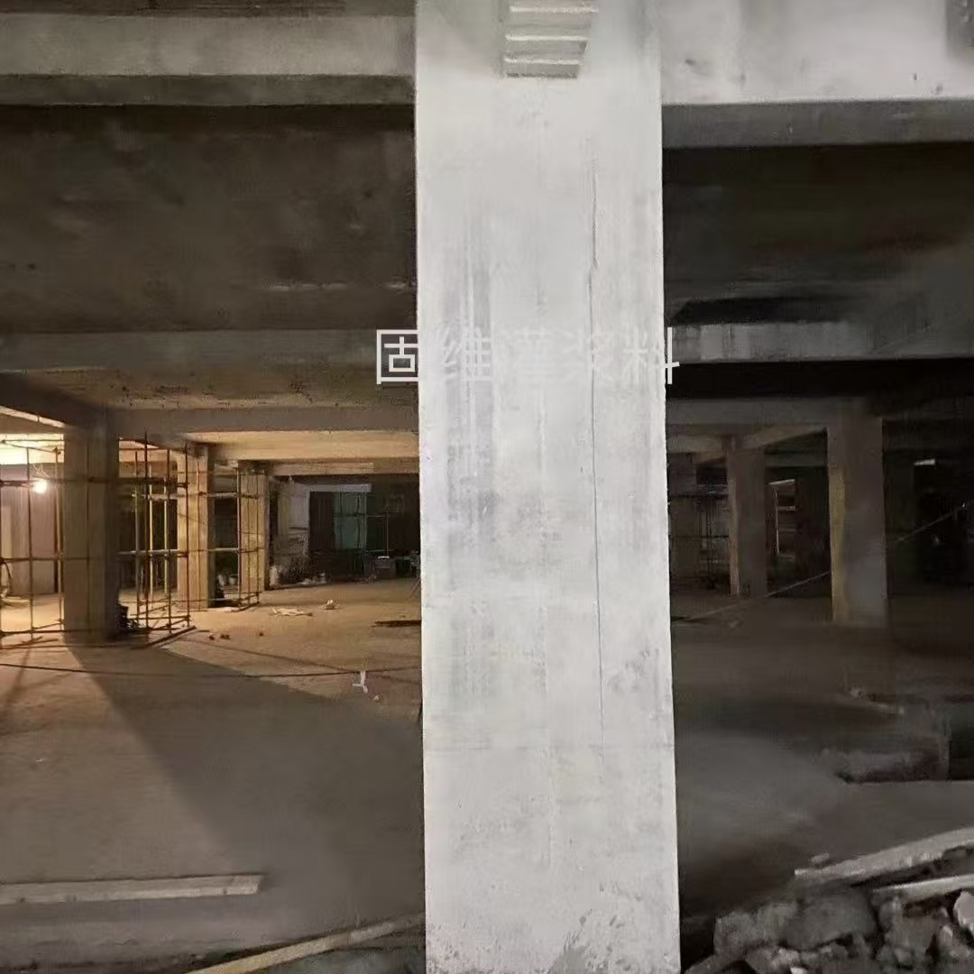 召陵设备基础选用高强无收缩灌浆料的核心原因
